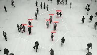 Object Detection In Specific Arearoi,Using Yolo Python