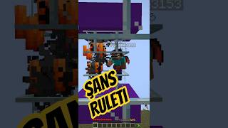 Minecraft'ta Şans Ruleti  #minecraftshorts #minecraftmemes