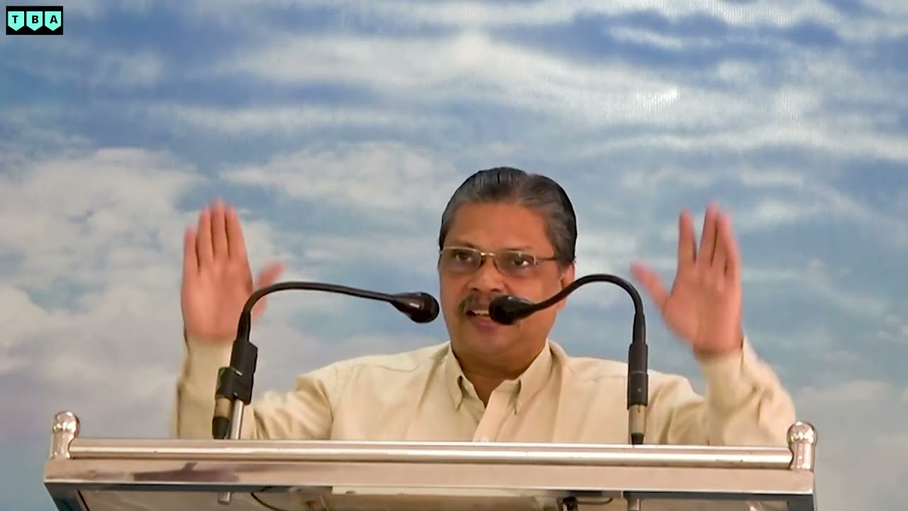 Storms of Life | ജീവിതത്തിലെ കൊടുങ്കാറ്റുകൾ | Varghese John