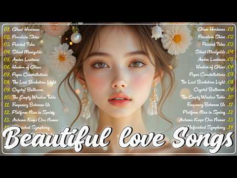 Love Songs for the Heart 🎶 Beautiful Romantic Melodies | Timeless Collection
