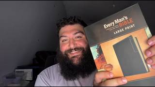 ASMR Bible Study!