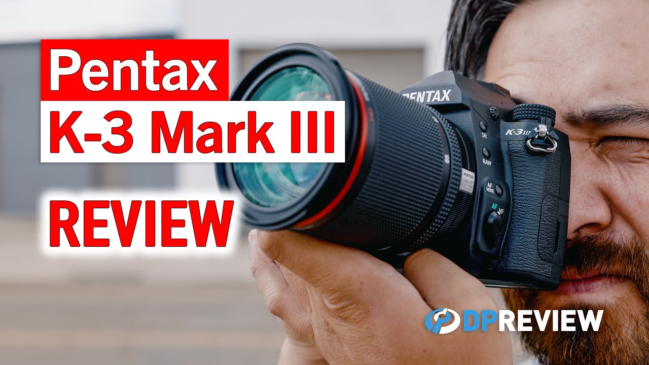 Pentax K-3 Mark III Review (+ comparison Nikon D500) - YouTube