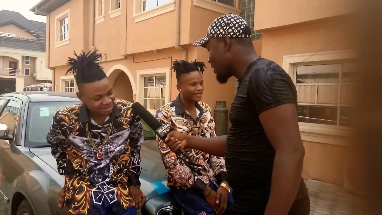 Cquenz interview @ Alaba tv office - YouTube