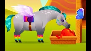 Pixie The Pony My Mini Horse - Fun Virtual Pet Care Game Android Gameplay Part