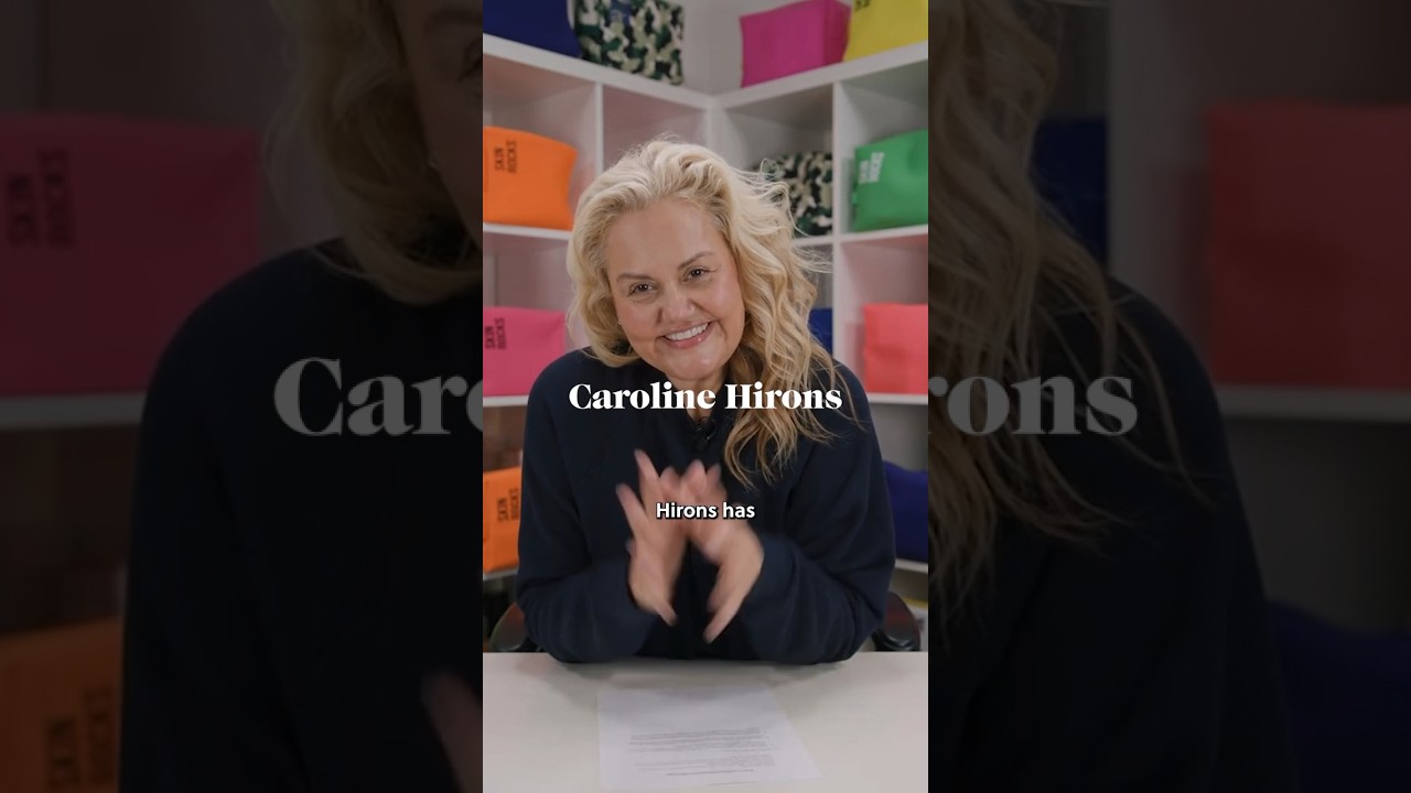 An Ultimate Guide to Skincare With Expert Caroline Hirons. The latest episode is out now on YouTube!