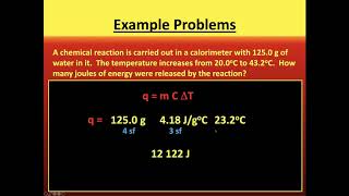 2 03 Calorimetry