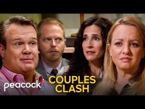 Modern Family | Cam Meets His Match at a Mandatory Parent Playdate