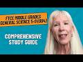 FTCE Middle Grades General Science 5-9 (004) Exam: A Comprehensive Study Guide