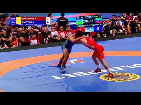Чемпионат России 2022