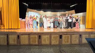 Rocky Mountain High School 2025:  Romeo and Harriet