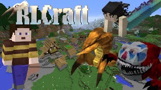 I survived ??? days in RLCraft!!!