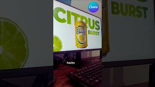 Canva Animation - Motion Graphics Product Promotion