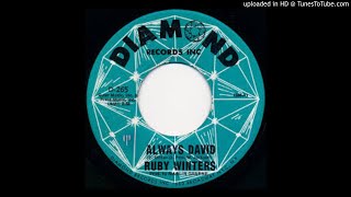RUBY WINTERS - ALWAYS DAVID