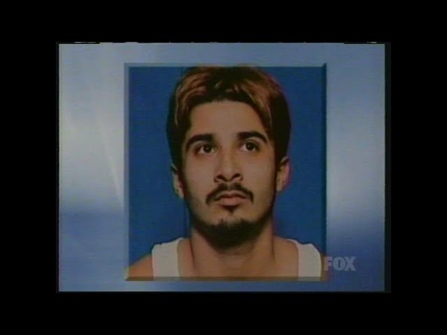 America's Most Wanted- June 10th, 2006 (Carlos Cervantes)