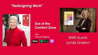 Redesigning Work - introduction to Lynda Gratton