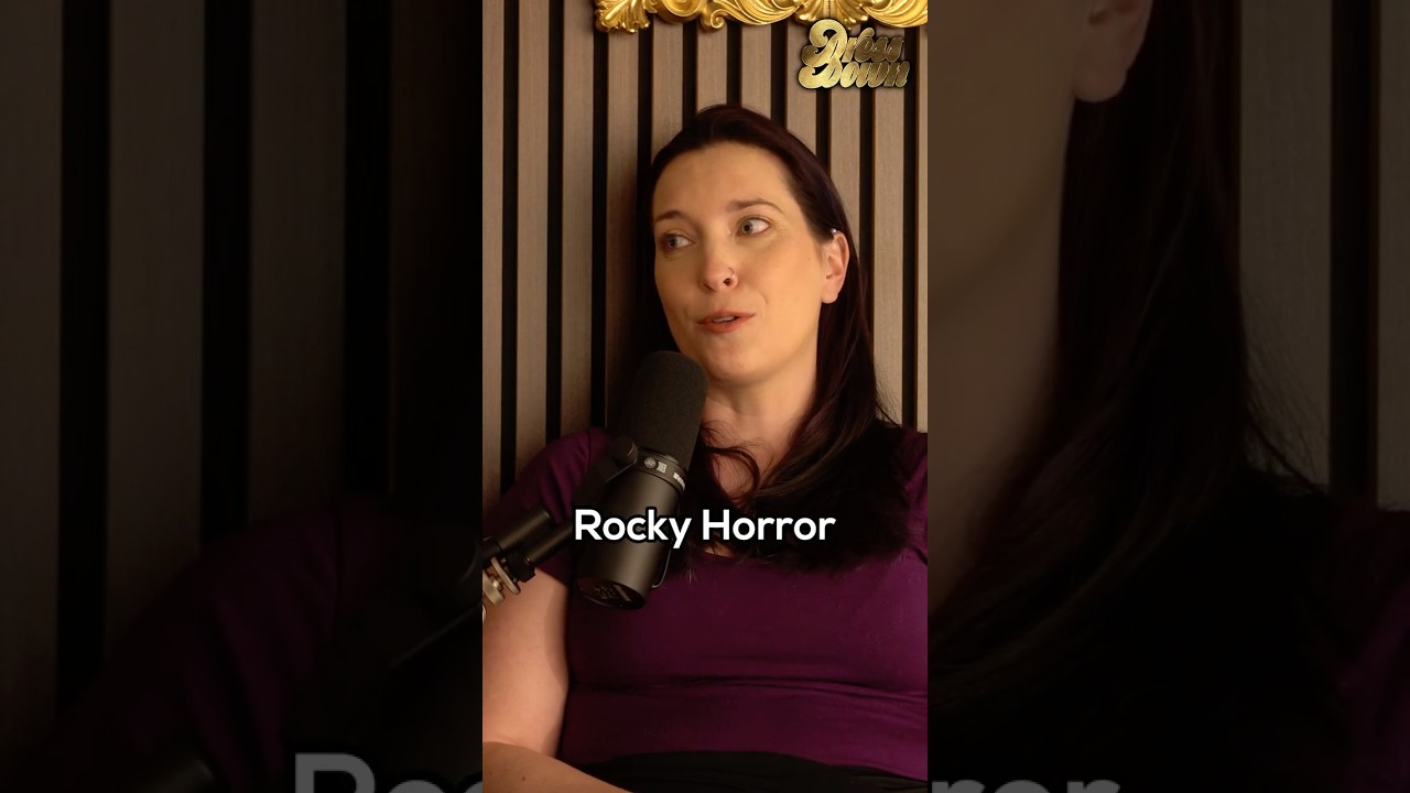 The things we watch as kids. 