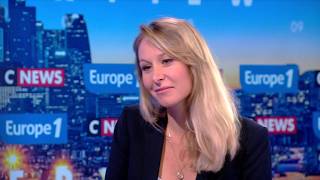 La Grande Interview Marion Maréchal