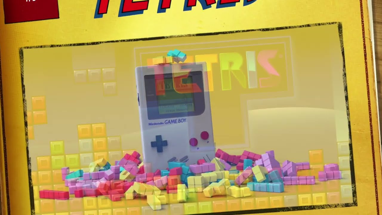TETRIS - Chemot