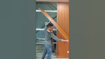 Thi công tấm ốp tường nano trên hệ khung xương sắt hộp | Tấm nhựa nano ốp tường | Lê Hạ Haroma