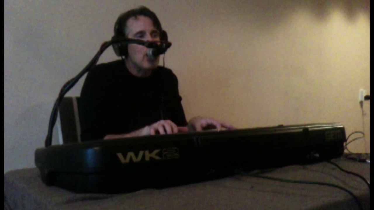 KC Phillips Against All Odds (Cover) YouTube