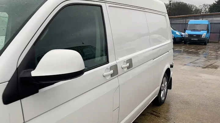 Volkswagen Transporter 2.0 TDI 150 BHP LWB Semi High Roof Highline 4Motion