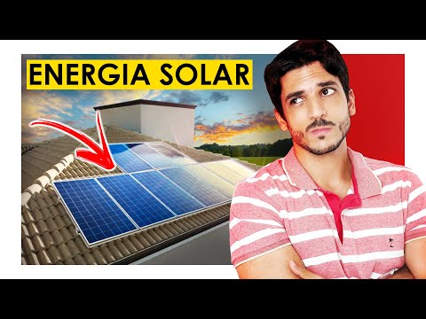 Vídeo: Vale a pena colocar painéis solares em sua casa?