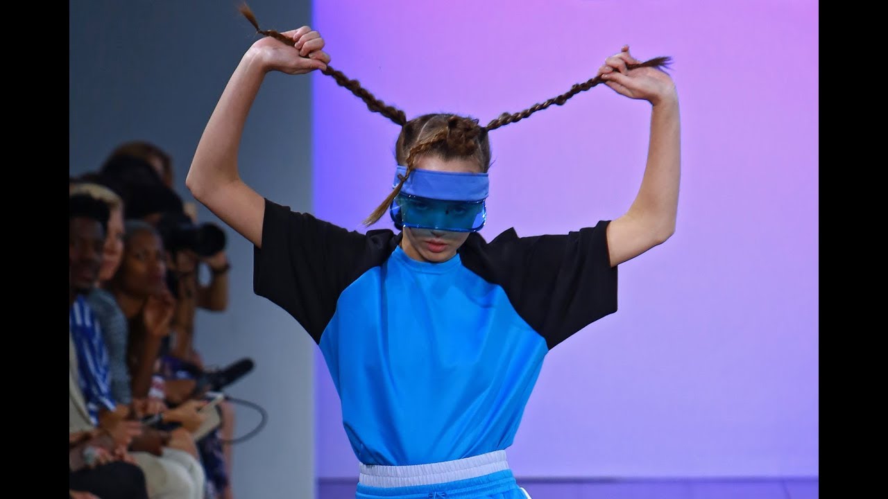 NYFW SS19 Semir X CJ Yao Runway Show