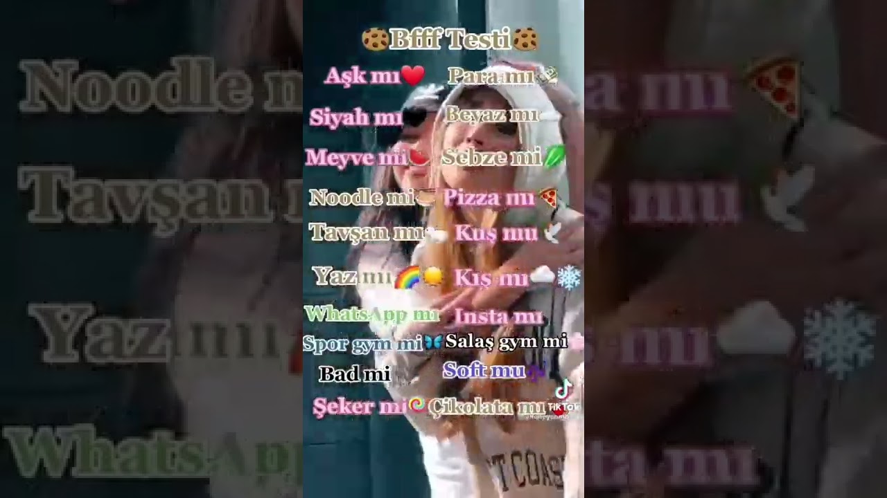 Bff Testi 2 YouTube