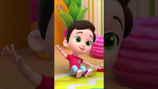 Hickory Dickory Dock #shorts #viralvideo #explore #trending #cartoon #timesong