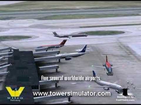 Tower Simulator.