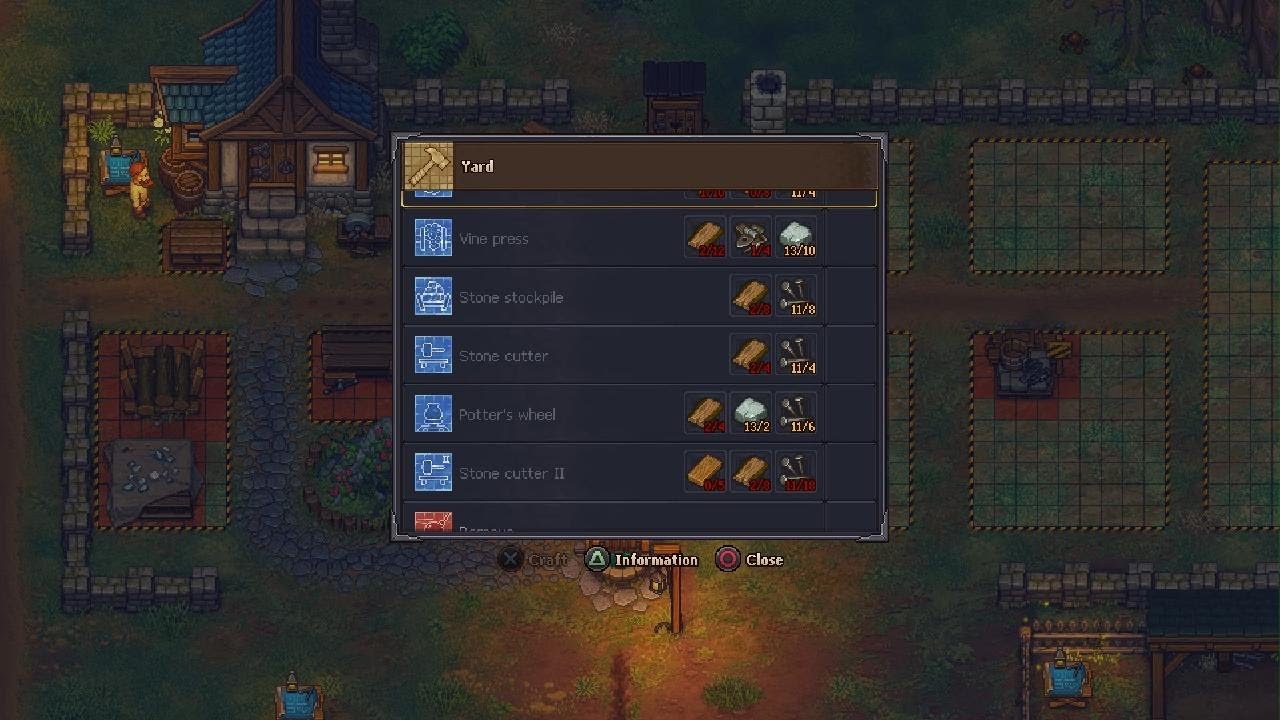 Dungeon Exploring & big church: Graveyard Keeper Part 8