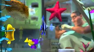 Root Canals (Finding Nemo)