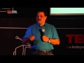 Book marketing - the myths: Ravi Subramanian at TEDxSITM