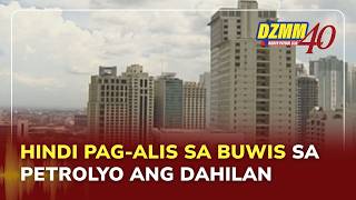 IBON says not removing fuel tax behind April 2026 inflation spike | Headline Ngayon (05 May 2026)