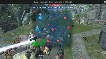 War Robots / catched hacker / Spectre Infinite Jumping