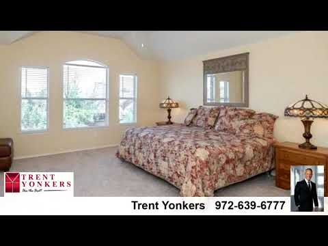 1717 Broadmoor Drive, Allen, TX home video tour