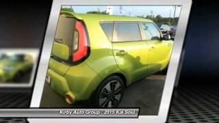 2015 Kia Soul Ventura Ca 15693
