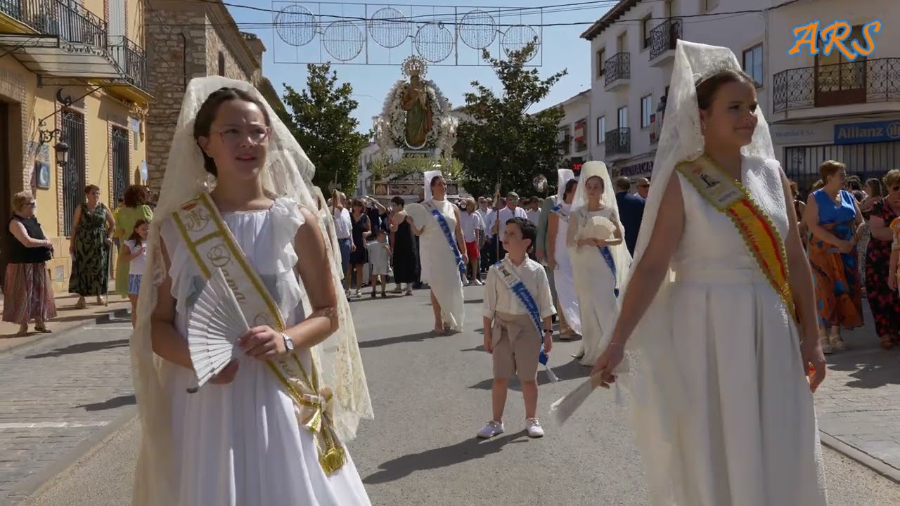 Ntra. Sra. de la Antigua de Manjavacas 2024  Mota del Cuervo