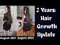 Hair Growth Update | 2 Years Post Cut🖤