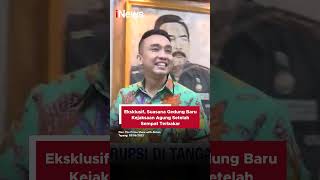 Eksklusif, Suasana Gedung Baru Kejaksaan Agung Setelah Sempat Terbakar #shorts