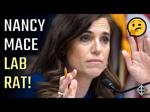 Lab Rat! Hal finally discovers the job Nancy Mace was meant to do in Washington D.C.!