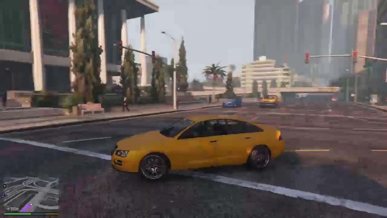 Capitulos de gta5 #1 en directo