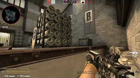 CSGO : 4K Old Cache