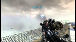 Nice Shot in private match Black Ops 2 !!!