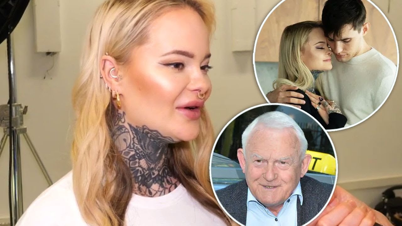 Monika Miller mieszka z chłopakiem. Co na to dziadek?