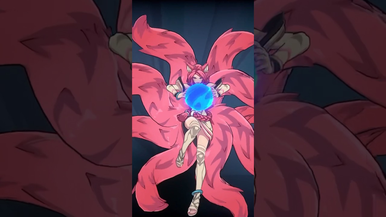 2XKO has a new Ahri main in 