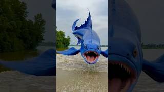 Boro mach toy 2 🥺🦈#short #viral #comedy #funny #youtubeshorts #Tulika Pradip Comedy