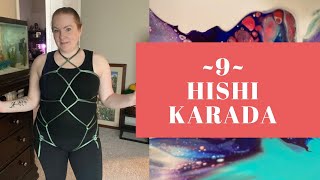 Teach Me Tuesday - Hishi Karada - 02-13-24