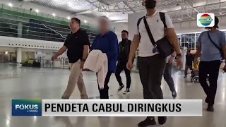 PENDETA CABUL DIRINGKUS