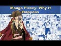 Manga Piracy: Why It Happens